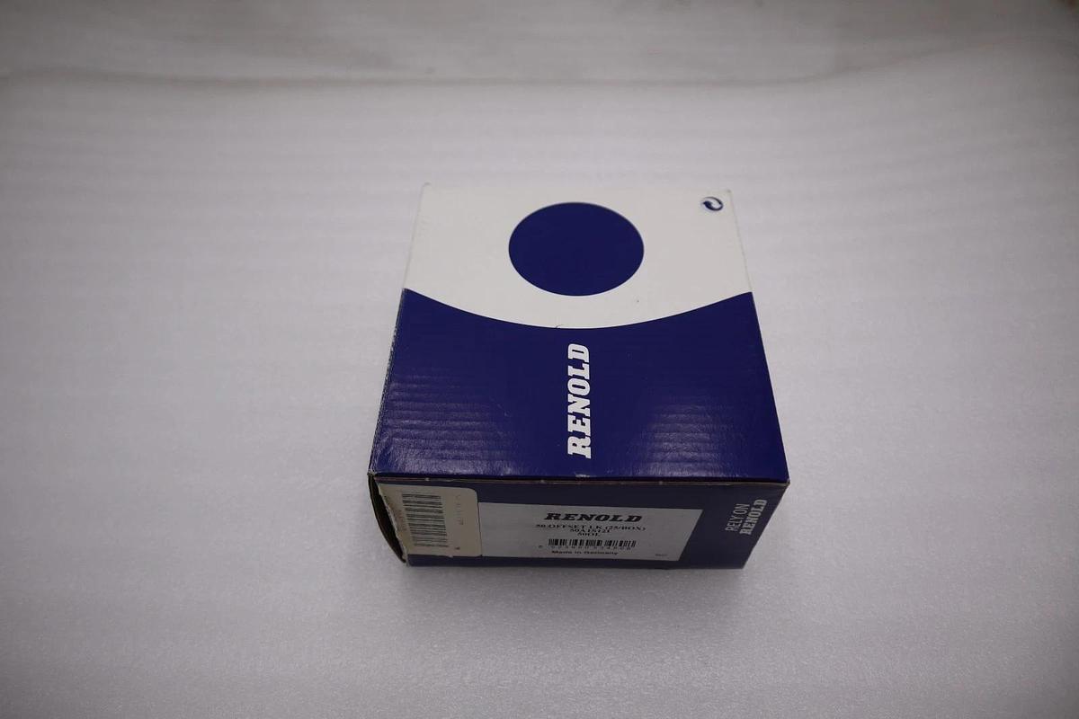 NEW RENOLD 50 OFFSET LK (25/BOX) 50A1S12I 50OL STOCK H365A