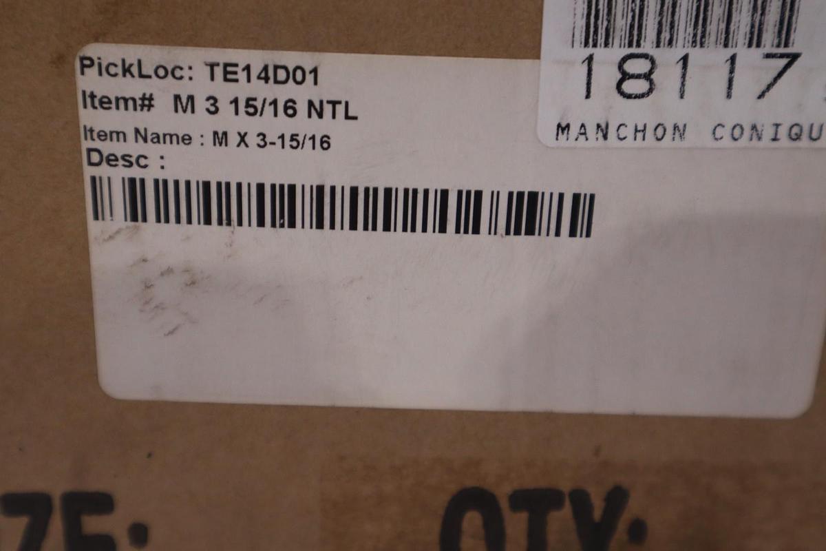 M-STL 3 15/16 MARTIN BUSHING QD STEEL - STOCK GF992