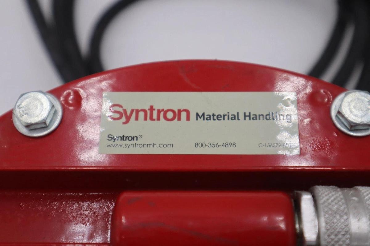 FMC Technologies Syntron Magnetic Vibrator V-50-D1 115V NEW IN BOX STOCK S663