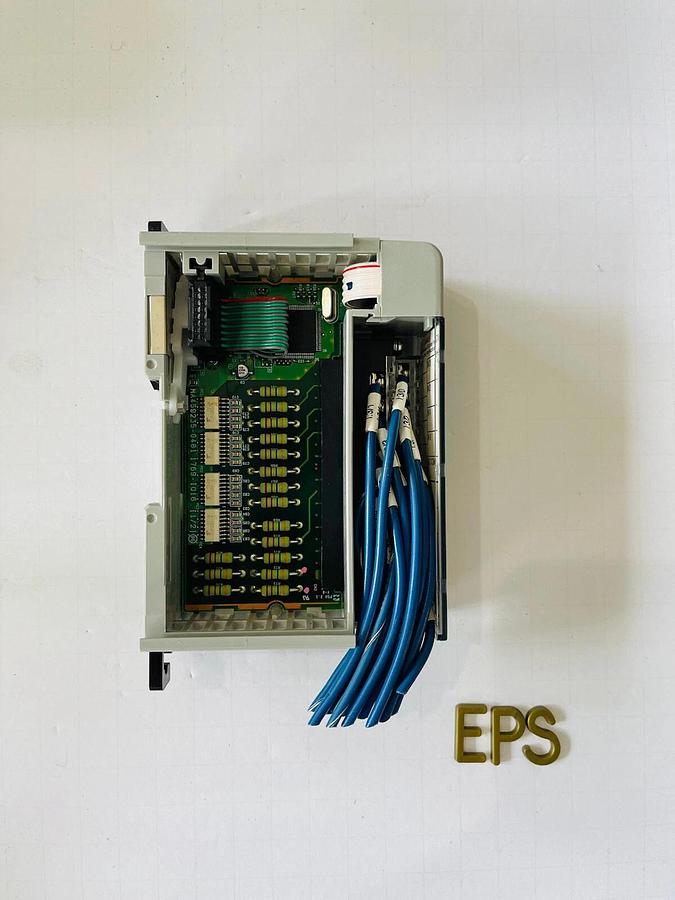 Used Allen-Bradley 1769-IQ16 SER A Compact I/O Module #K-1068