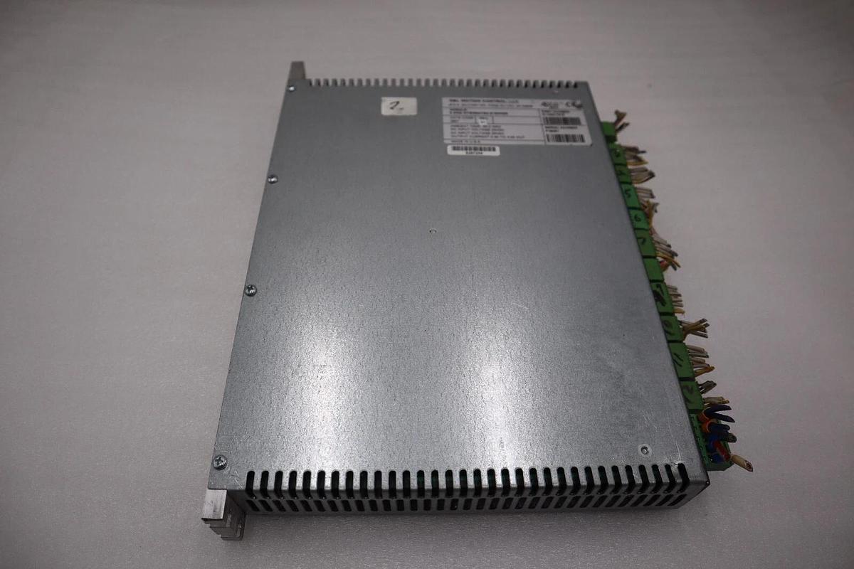 Used G & L MOTION CONTROL M.1302.7612 5-Axis Integrated Stepper 32Vac STOCK 5137A