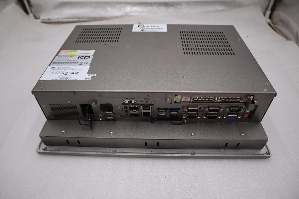 IEI INTEGRATION CORP PPC-5150A / PPC-5150A-H61-I5/R-R20 NEW WITH BOX STOCK H796