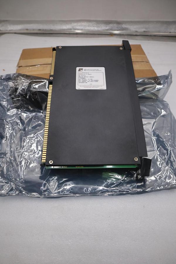 Used 57C410 Reliance 4CH Analog Output Module AutoMax NEW UNIT STOCK G674