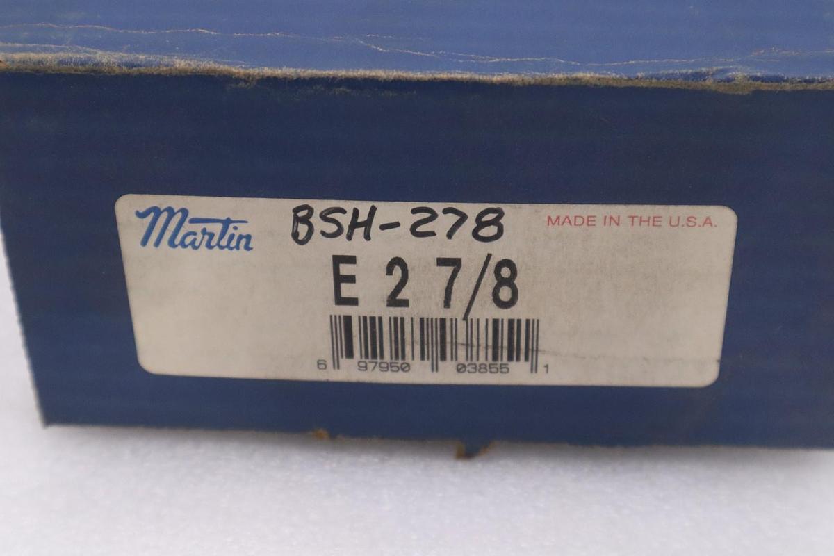 Used NEW OPEN BOX MARTIN E 2 7/8 BUSHING E 2-7/8 STK GF651