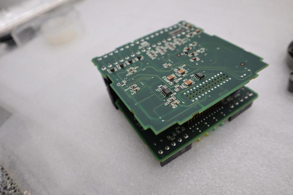 Used Giddings & Lewis M.1301.4145 R0 OUTPUT INPUT PLC MODULE STOCK 6018