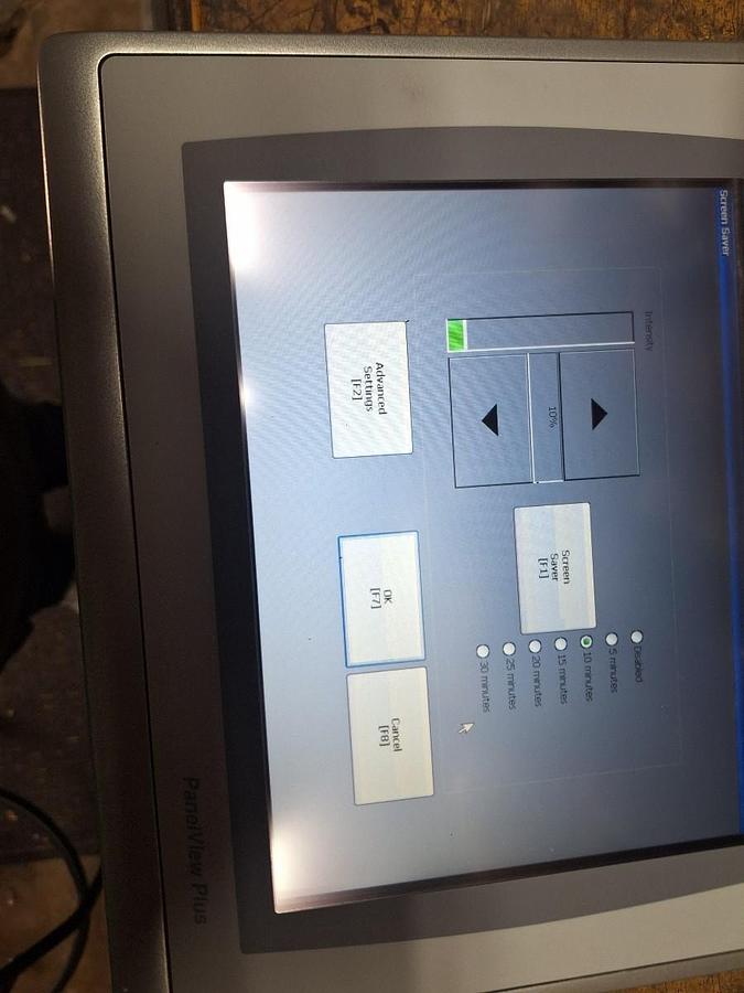 Used NEW OLD STOCK AB Allen Bradley 2711P-T10C22A9P /A PanelView Color Screen #3442CC
