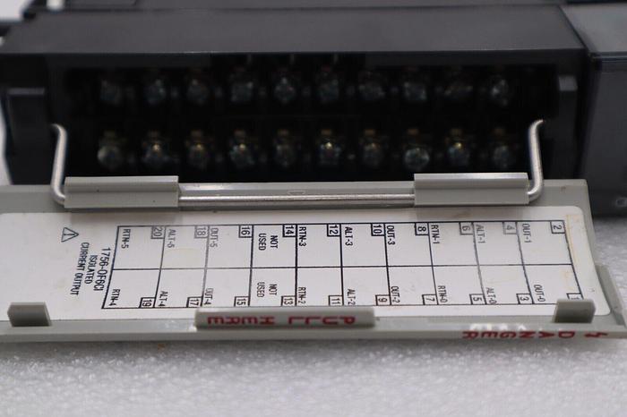 New Allen Bradley 1756-OF6CI /A 1756-0F6C1 ControlLogix Isolated Output 1936