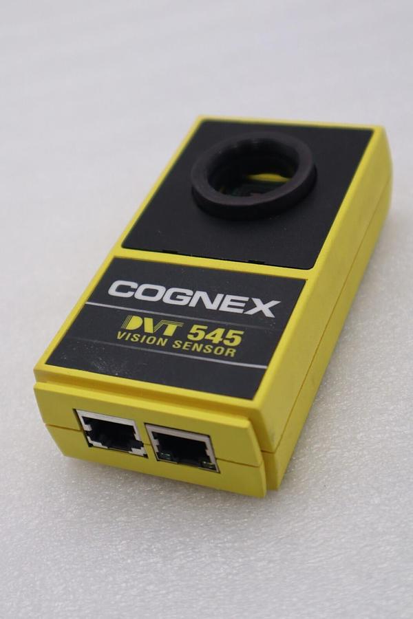 Used Cognex DVT545 High Speed Vision Sensor 620-1004 NEW STOCK NO LENZE L-198-C