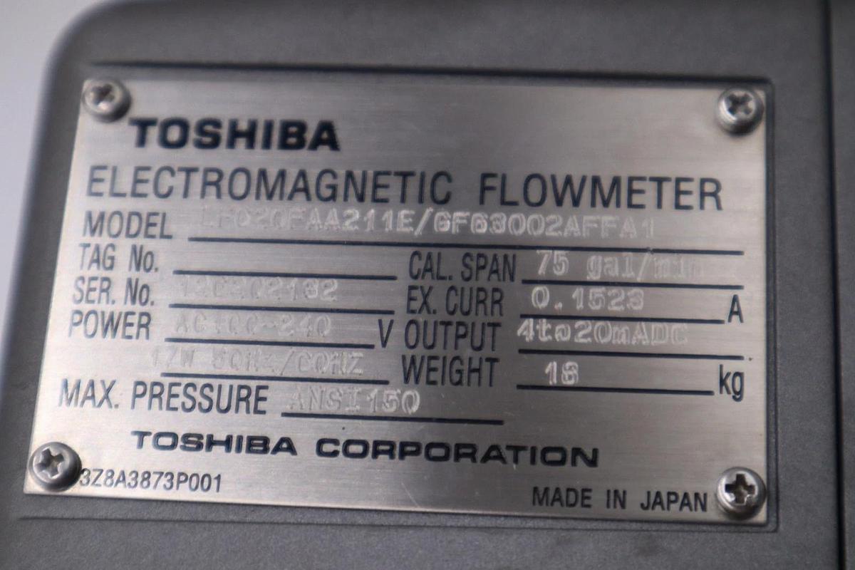 Used NEW TOSHIBA LF620FAA211E/GF63002AFFA1 100-240V .1319A STOCK H936