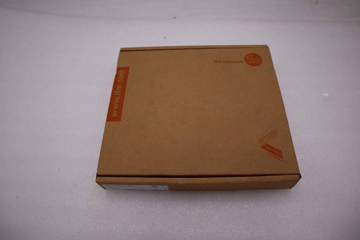 Used NEW IN BOX IFM EFECTOR SN0150 VS3000/85-265VAC 90-240VAC STOCK H486A