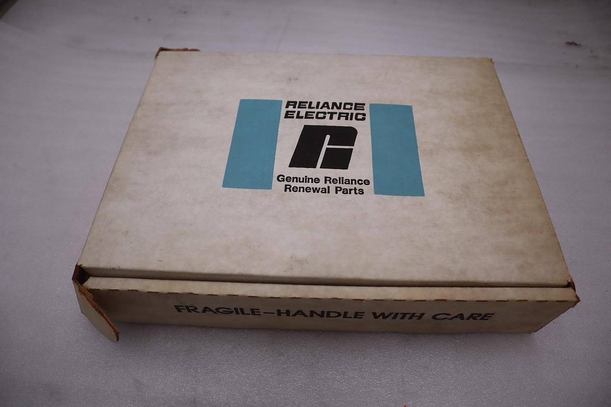 RELIANCE 0-54355 PC BOARD - NEW IN BOX - STOCK 830B