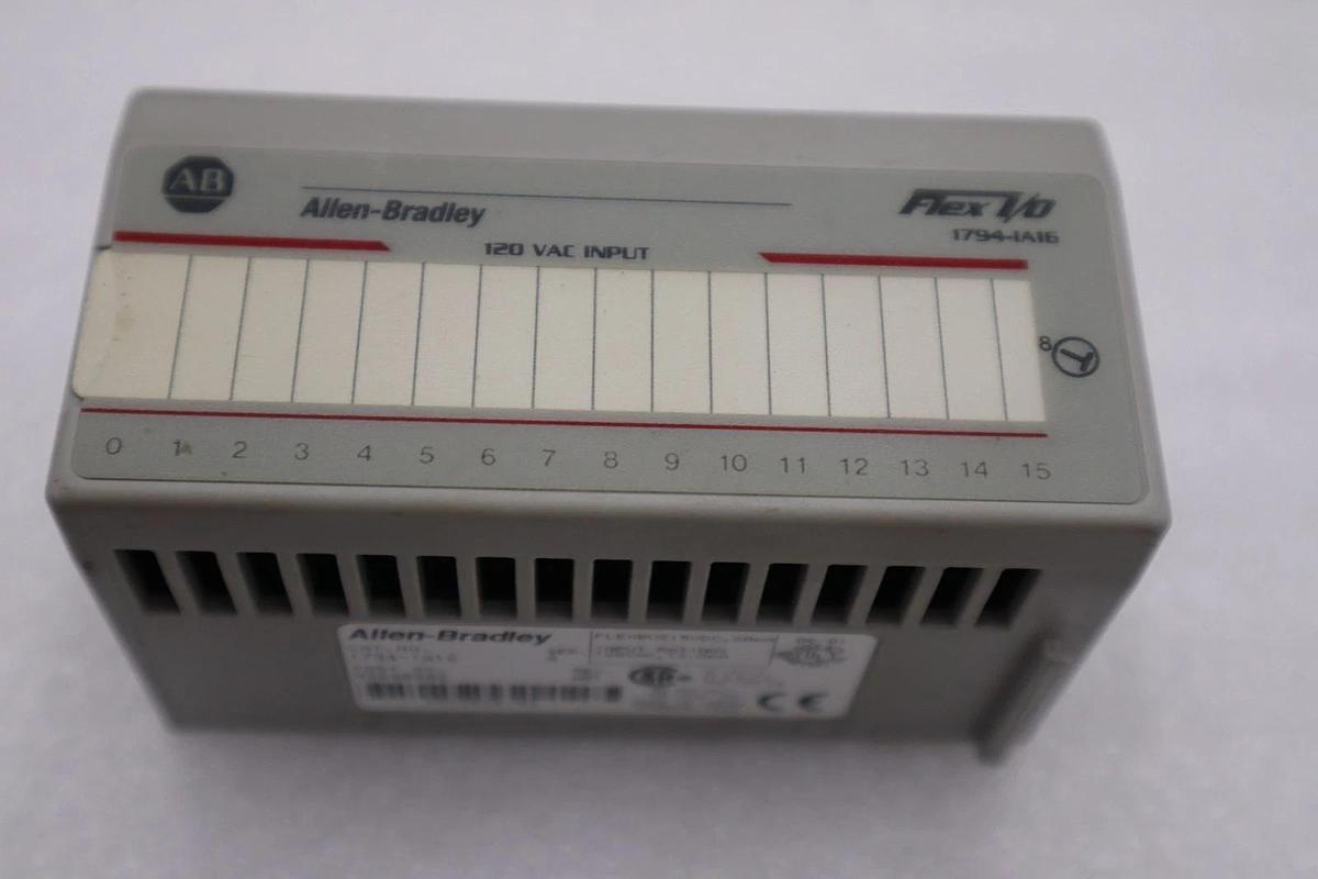 NEW OPEN BOX AB Allen Bradley 1794-IA16  Input Module  1794-IA16 STOCK H1421A