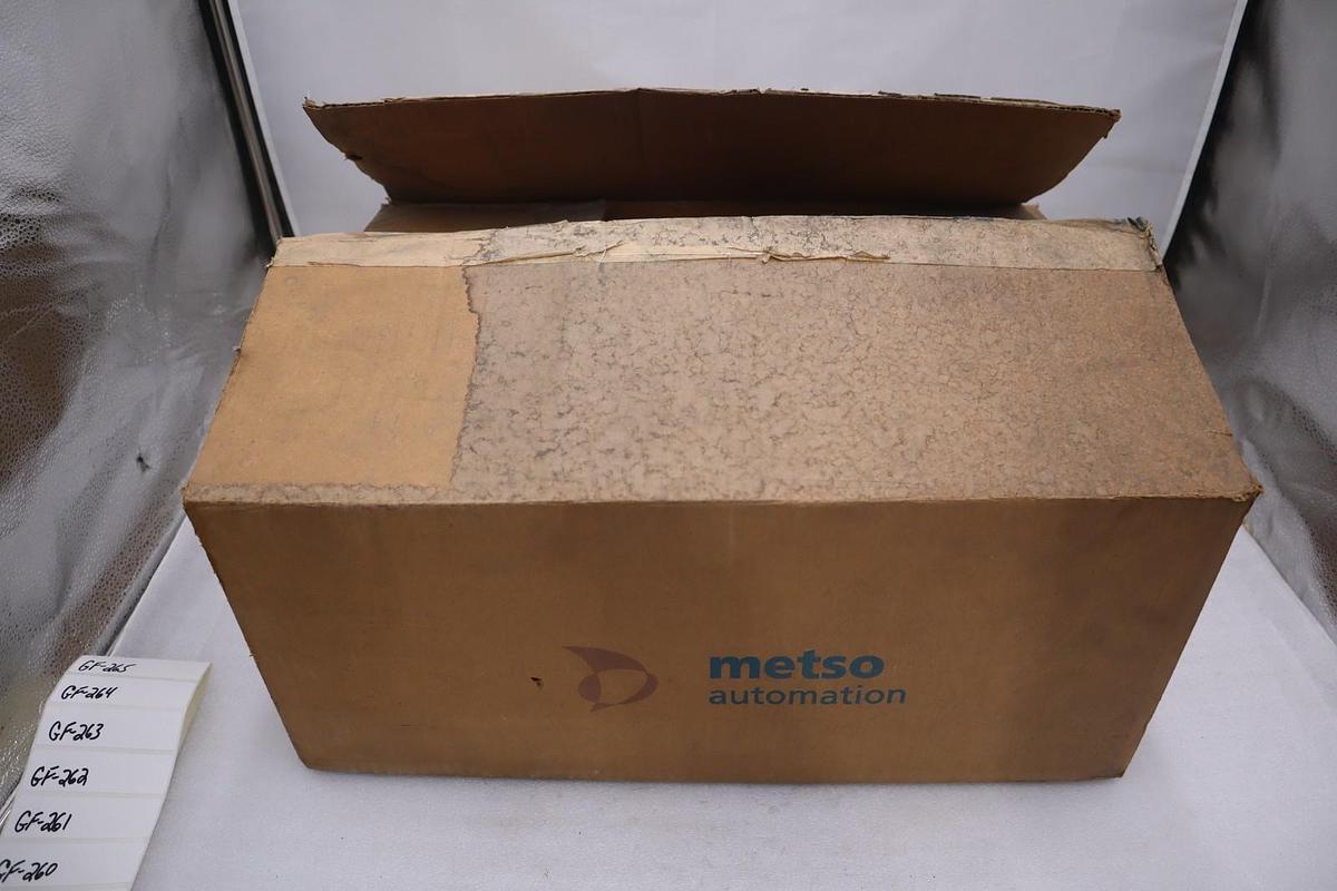 Used METSO AUTOMATION SMART-PULP RDU A4730024 24VDC NEW WITH BOX STOCK GF-251