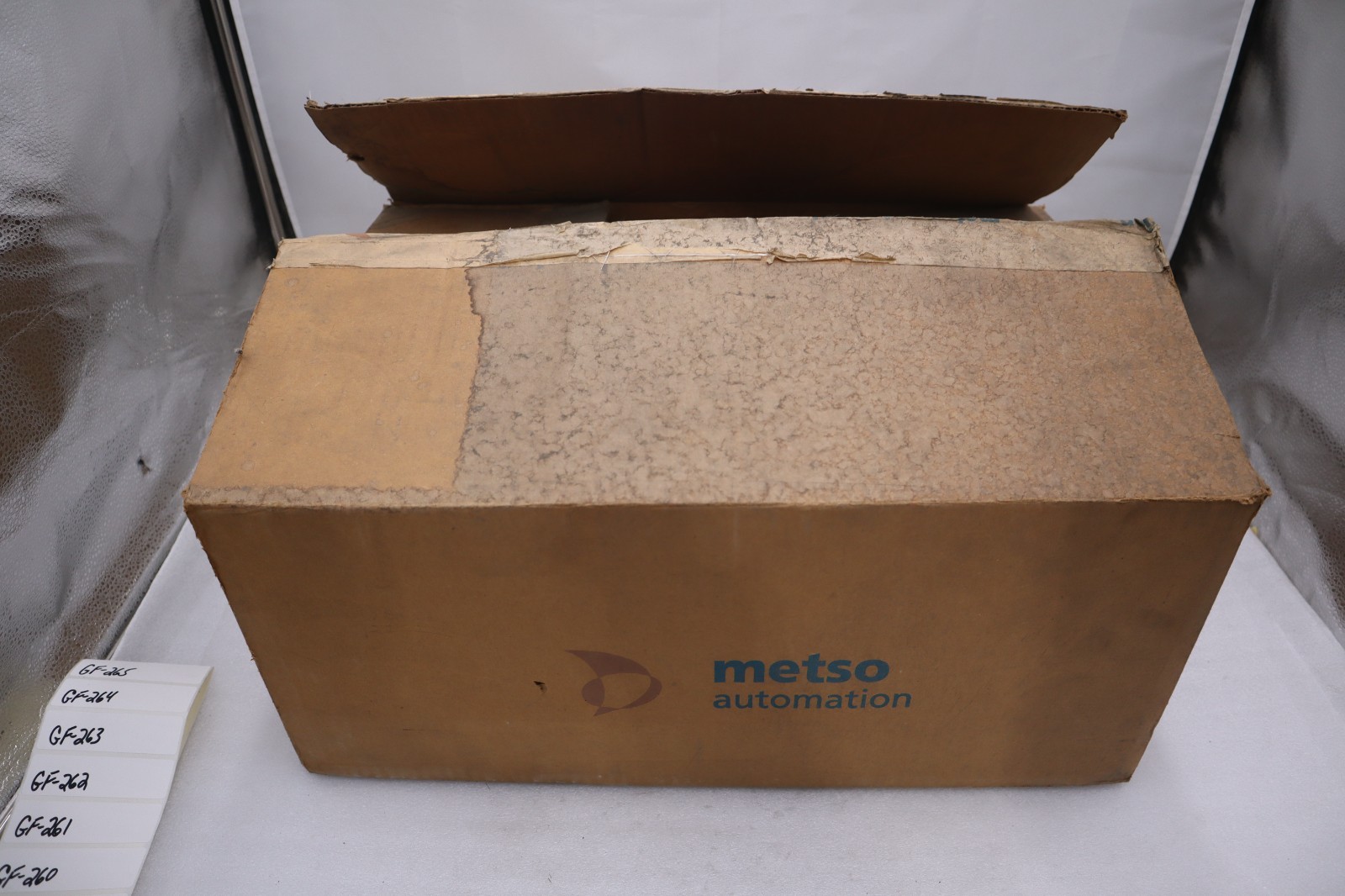 Used METSO AUTOMATION SMART-PULP RDU A4730024 24VDC NEW WITH BOX STOCK GF-251