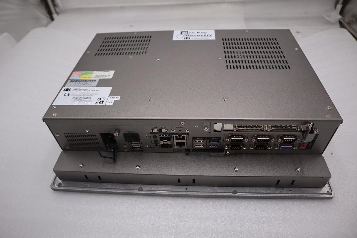 Used IEI INTEGRATION CORP PPC-5150A / PPC-5150A-H61-I5/R-R20 NEW WITH BOX STOCK H74