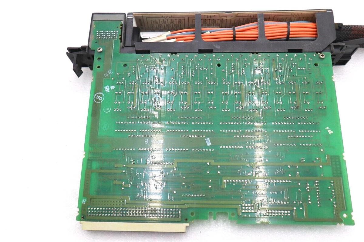 Used GE FANUC IC697MDL750 OUTPUT MODULE 2A MAX #L-238