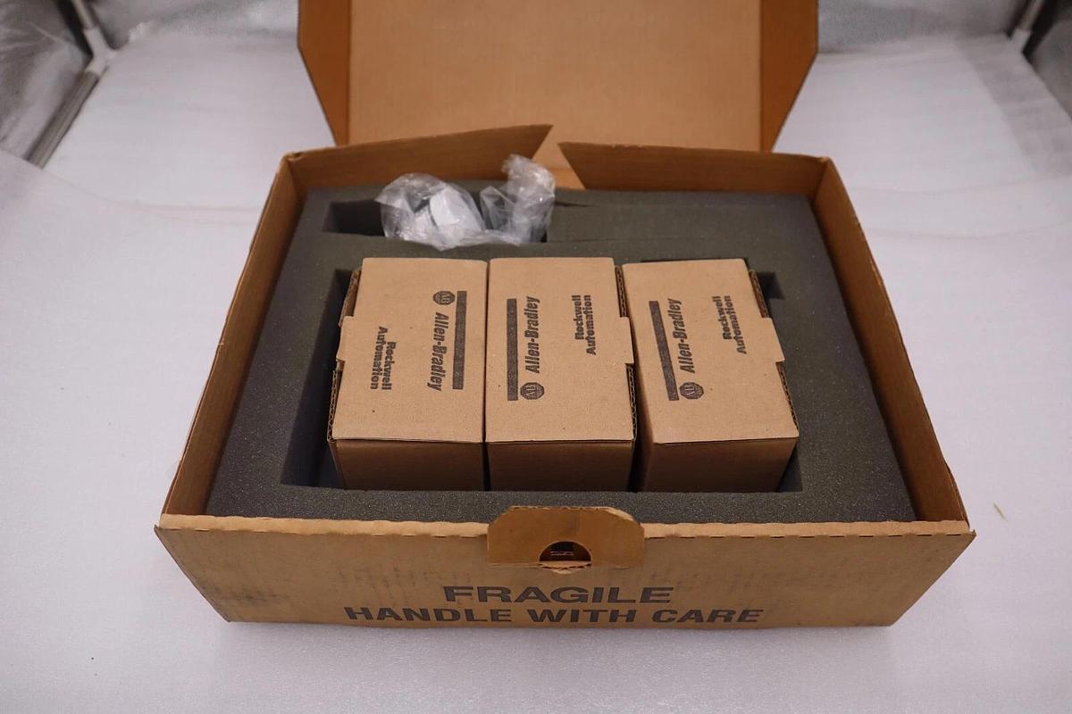 New Allen Bradley 80156-815-53-R 400A 4400V Thyristor Set of 3 AB STOCK 2537-A