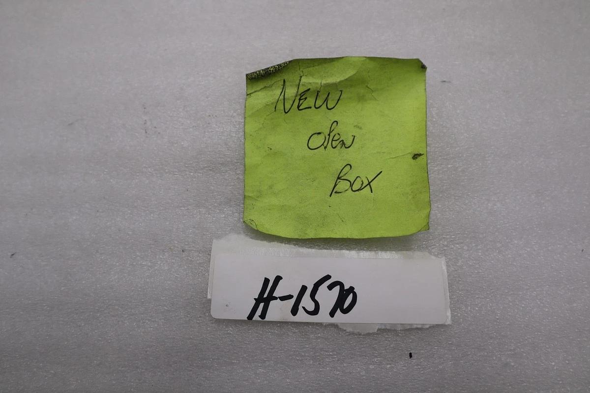 Used New Baldor IDNM3534 Inverter Duty AC Motor .33HP 1725RPM 3PH 60Hz STOCK H1569