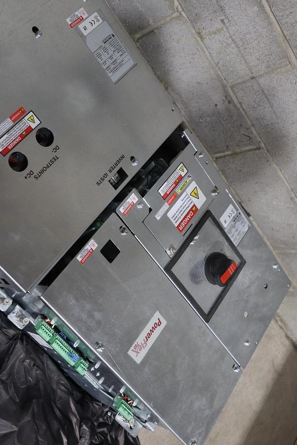 New Allen Bradley PowerFlex 755 VFD 20G14TD740AN0NNNNN 700 HP MFG. 2018 #S-414