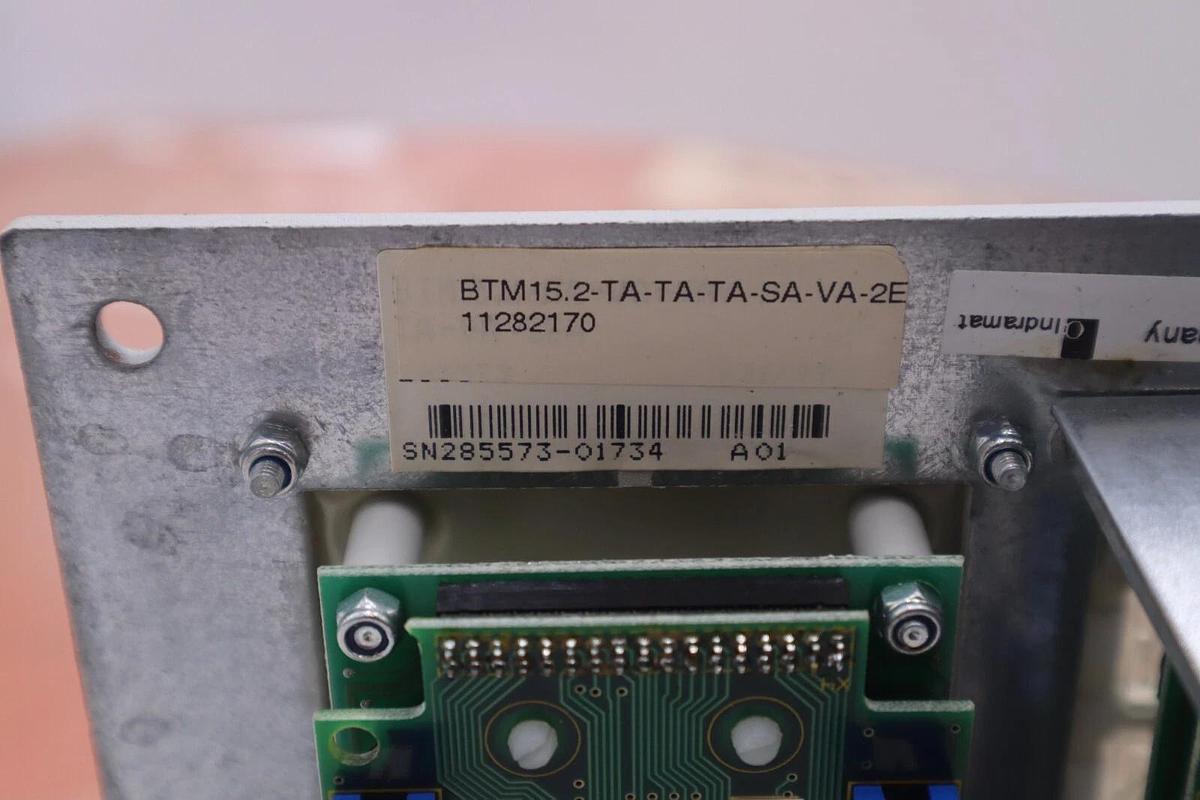 INDRAMAT 109-0912-4B10-01 BOARD IBS1 INDRAMAT #830A