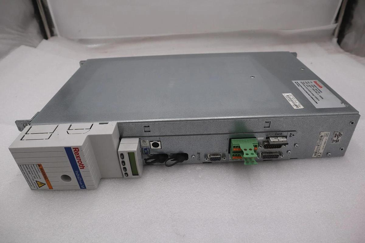 Used Rexroth HMS01.1N-W0054 Indradrive Drive REFURBISHED UNIT STOCK 4475