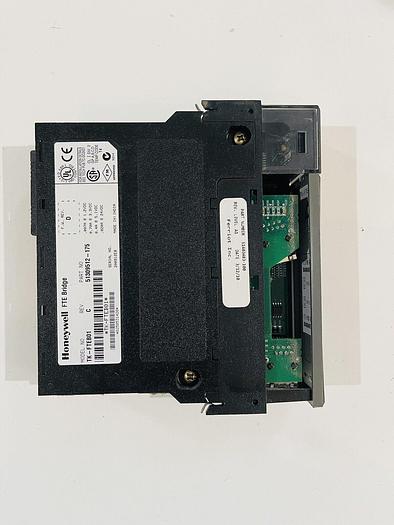 Used Honeywell TK-FTEB01 51309512-175 REV. D FTE Bridge Module #K-600