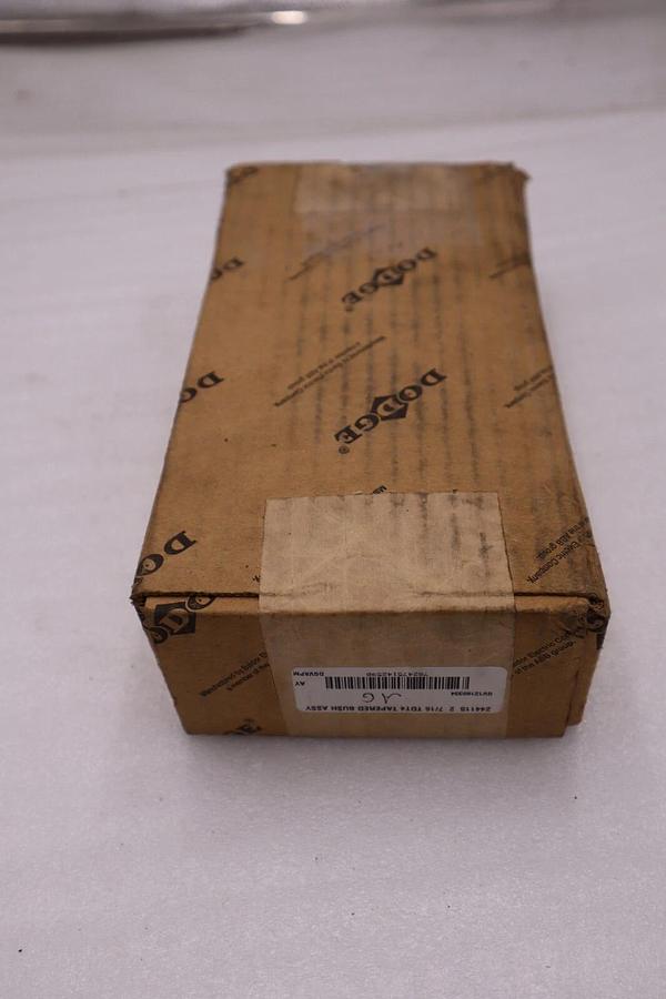 Used NEW IN BOX Dodge 244115 TDT4X2-7/16" Taper Bushing Assembly STOCK H1084