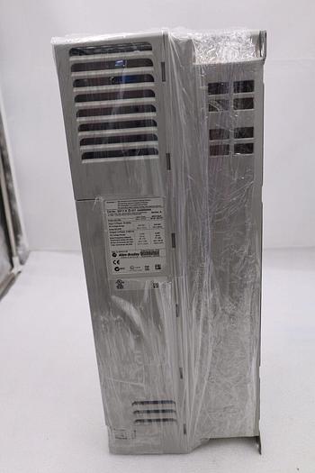 Used ALLEN BRADLEY VFD 20F11ND077AA0NNNNN SER A AC DRIVE POWERFLEX 753 60 HP  #075-A