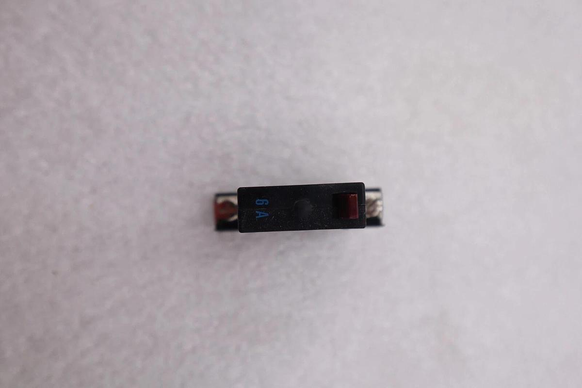 ETA 127-T12-H-6A THERMAL OVERCURRENT CIRCUIT BREAKER  #K-2414