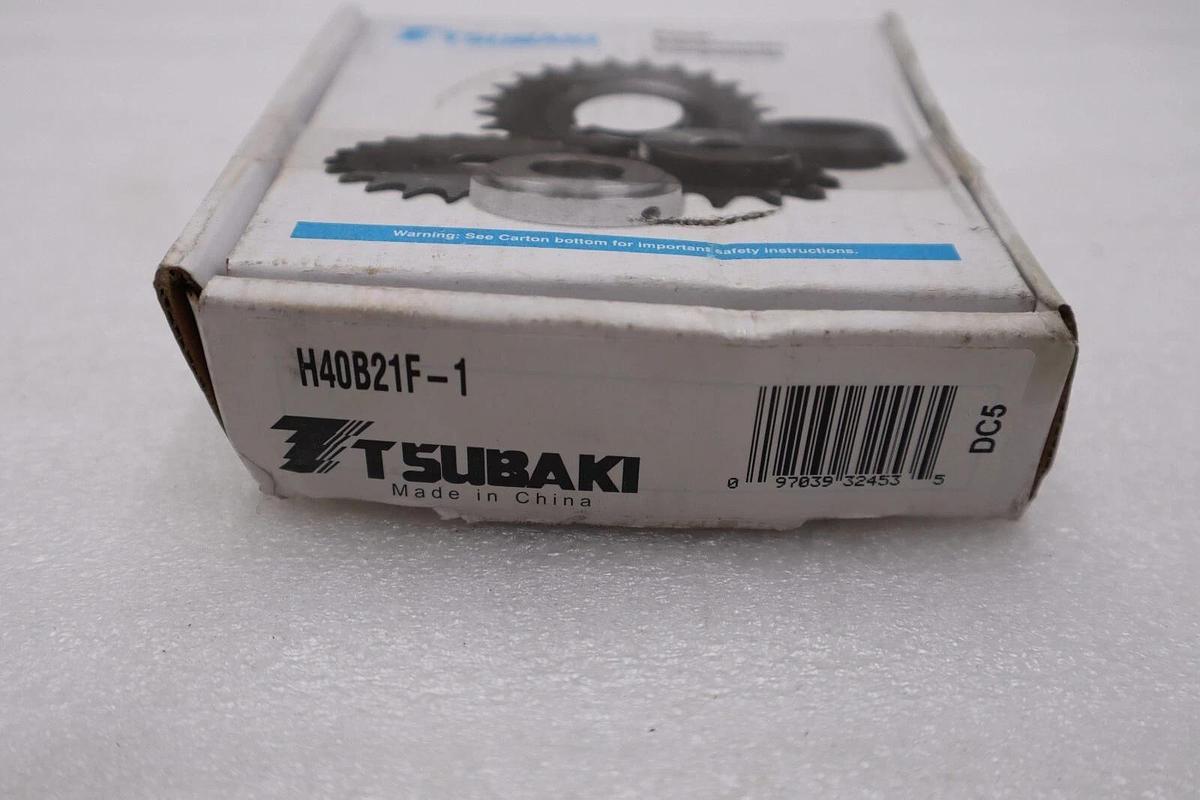 Used US TSUBAKI H40B21F-1 / H40B21F1 (BRAND NEW) STOCK H519A