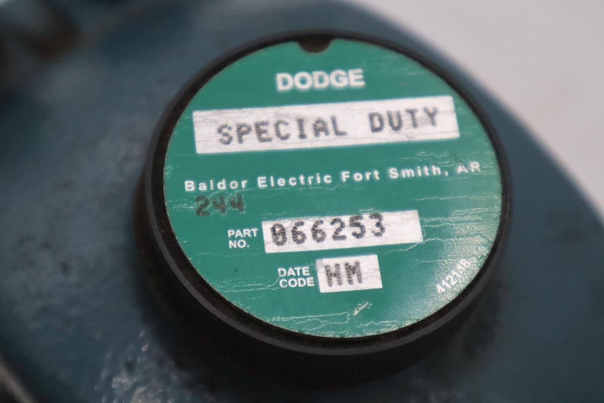 Used DODGE P2B-SD-114E SPECIAL DUTY - NEVER USED SURPLUS - STOCK CC-56