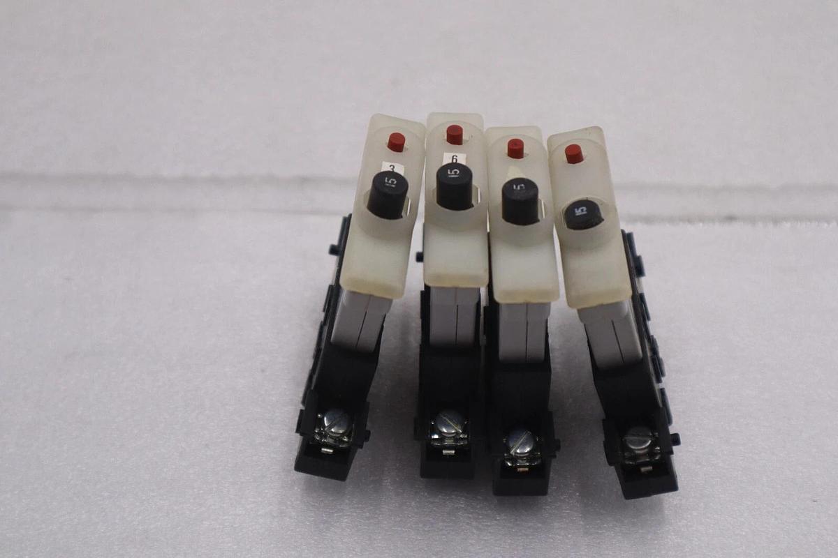 E-T-A Magnetic Circuit Breaker AC250V DC65V 43-500-L10 #K-2204