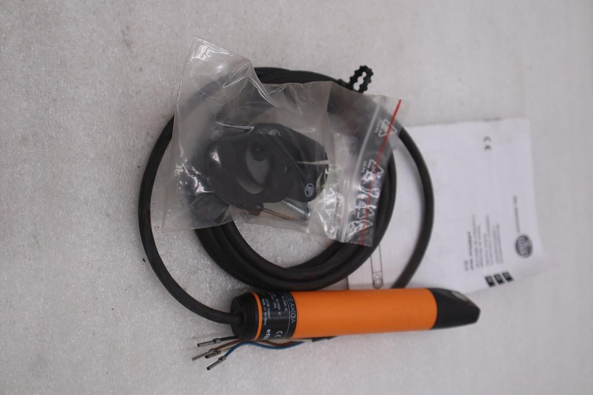 Used IFM EfectorSL0301 SLG23CEEAKOA Air Flow Monitor STOCK K1683A