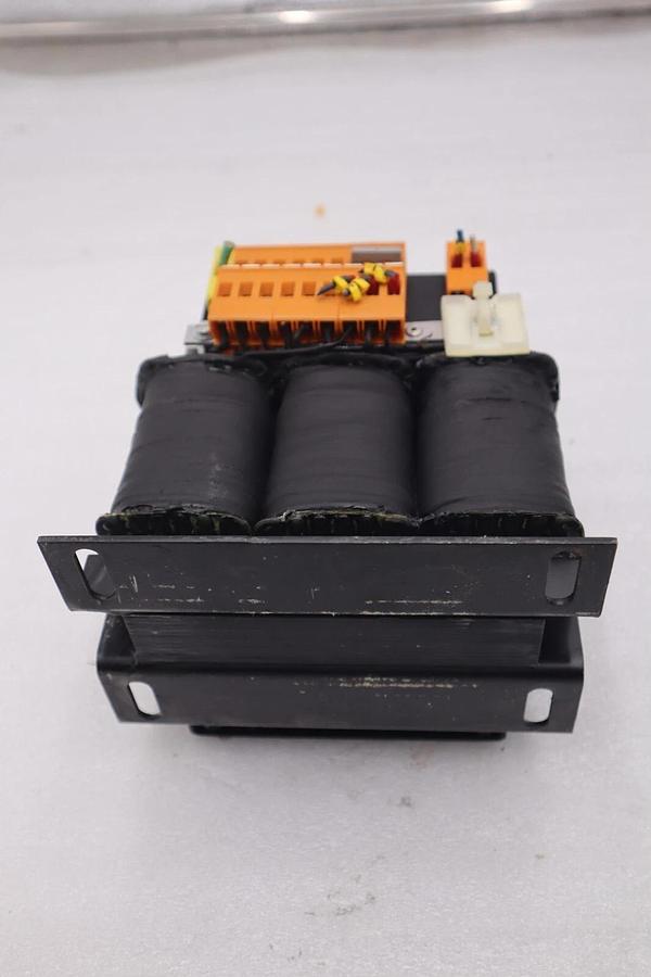 Used SBA 209-0137 Type UDGC Multi Tap Transformer 200/520VAC 24VDC STOCK 5078