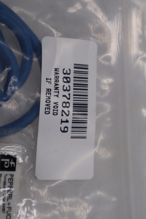 Used New In Box PEPPERL + FUCHS NCB2-12GM35-NO Inductive Proximity Switch STOCK L210C
