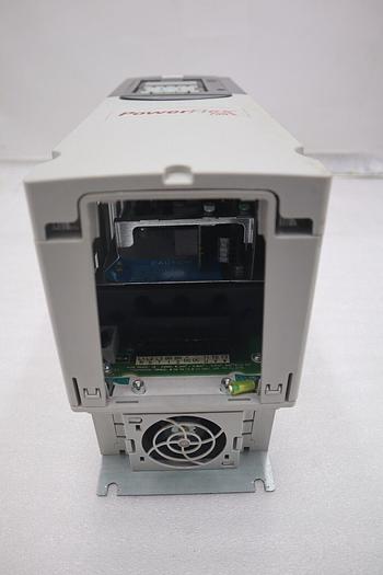 Used ALLEN BRADLEY 20G11ND011JA0NNNNN POWERFLEX 755 AC DRIVE AIR COOLED STOCK 4802