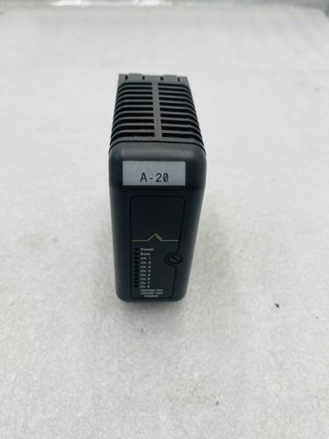 Used EMERSON DELTAV KJ3001X1-BH1 120/230VAC NSNP #K-2629