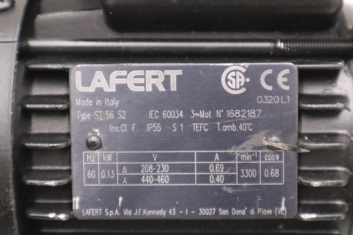 NEW VOGEL VOG-44-15347 / ST56S2 PUMP UNIT STOCK H1117
