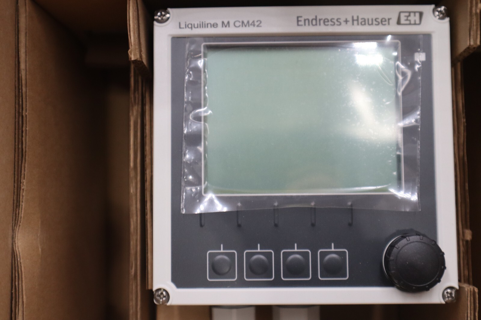 Used ENDRESS & HAUSER CM42-PAA000EAE00 / CM42PAA000EAE00 NEW IN BOX STOCK G485