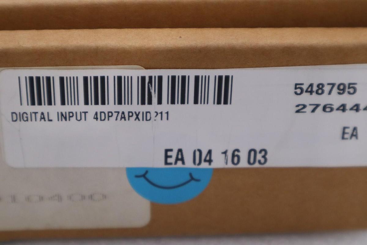 Used NEW Honeywell 4DP7APXID 211-E STOCK G592