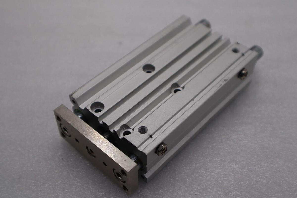 Used NEW SMC MGPM16-75Z Cylinder MGPM1675Z STOCK L-188-C
