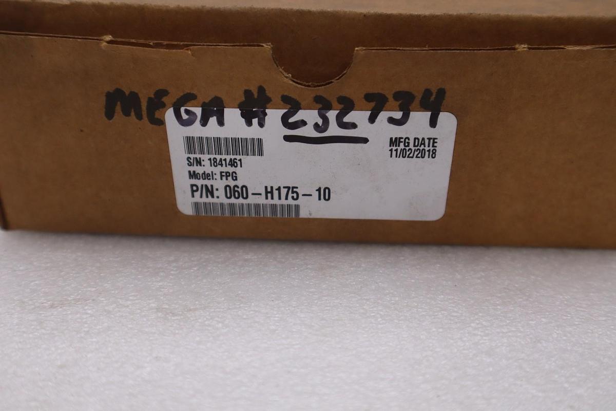 HONEYWELL 060-H175-10 / 060H17510 SENSING AND CONTROL - NEW IN BOX - STK K1666A