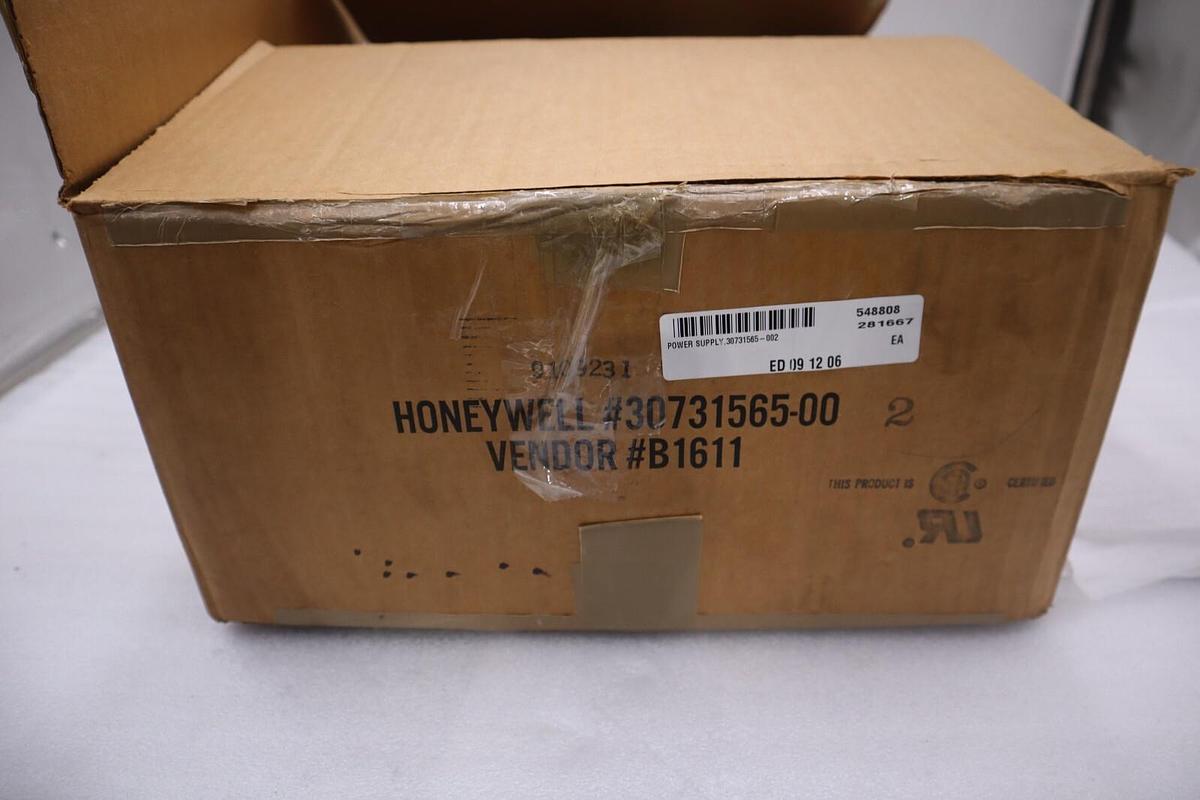 Used HONEYWELL 30731565-002 / 30731565002 NEW IN BOX POWER SUPPLER STOCK G430