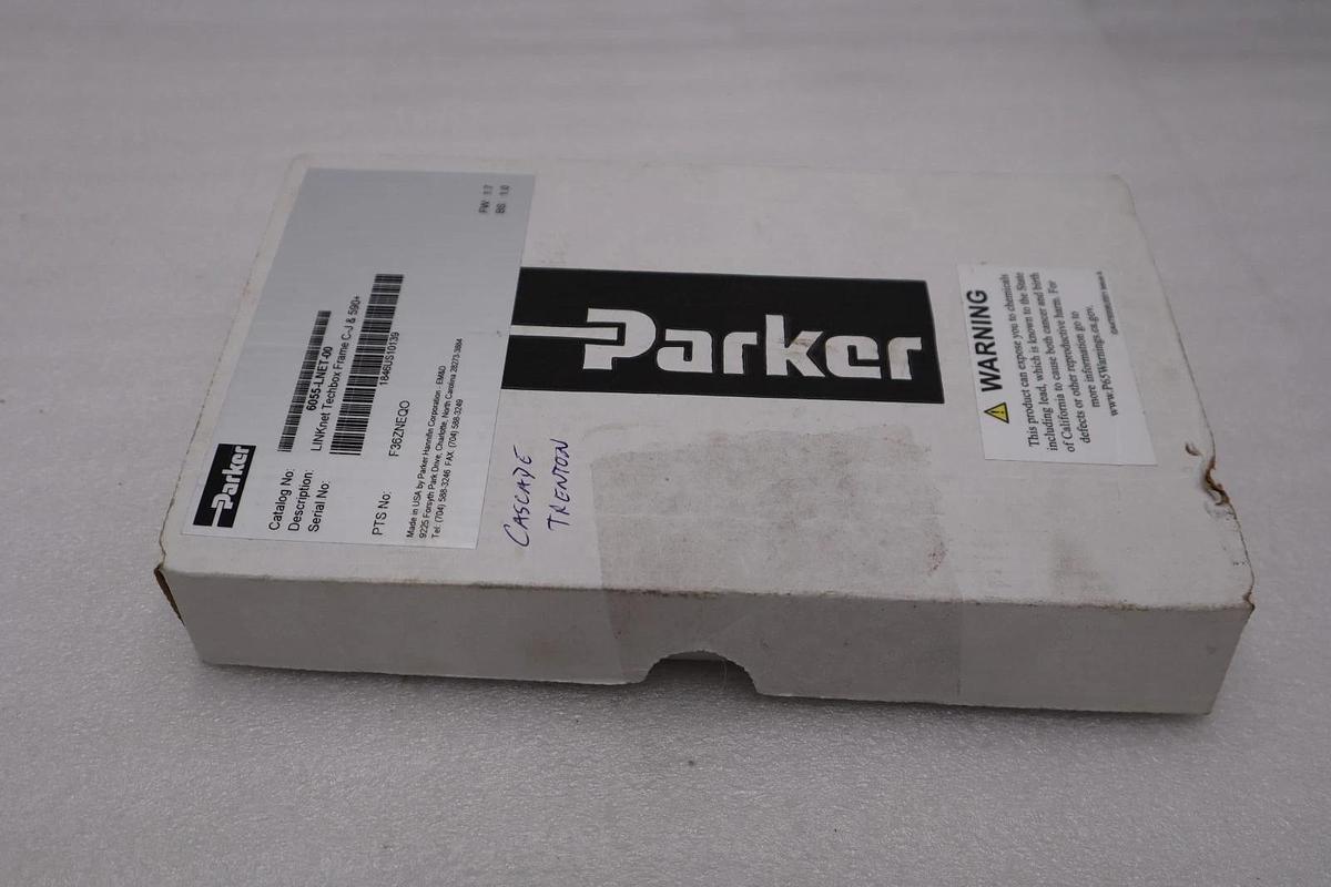 PARKER 6055-LNET-00 / 6055LNET00 NEW IN BOX STOCK K-1236-A