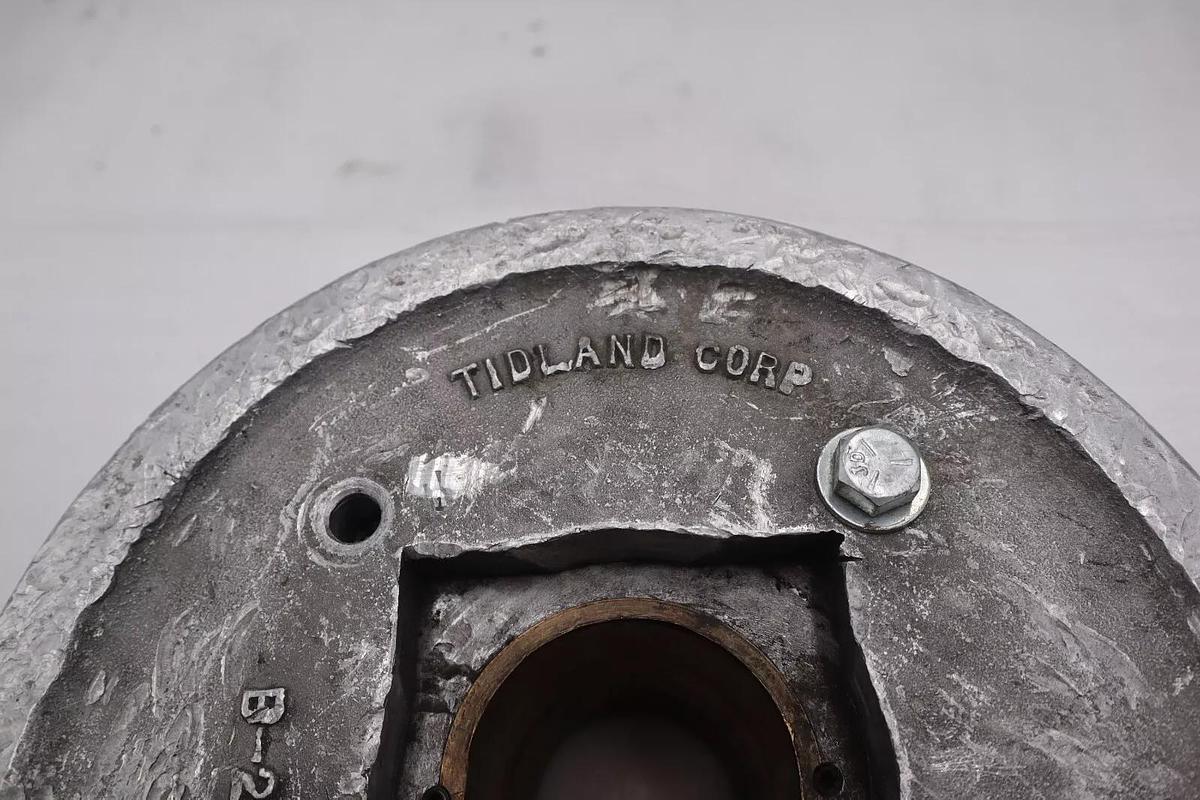 Used TIDLAND AIR CHUCKS TESTED FIT  3" OUTSIDE DIAMETER AIR SHAFT STK 4871 LOT OF 2