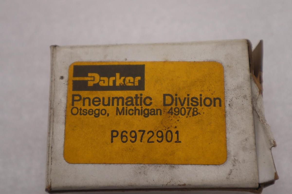 Used PARKER PNEUMATIC DIVISION P6972901 STOCK #K-3660