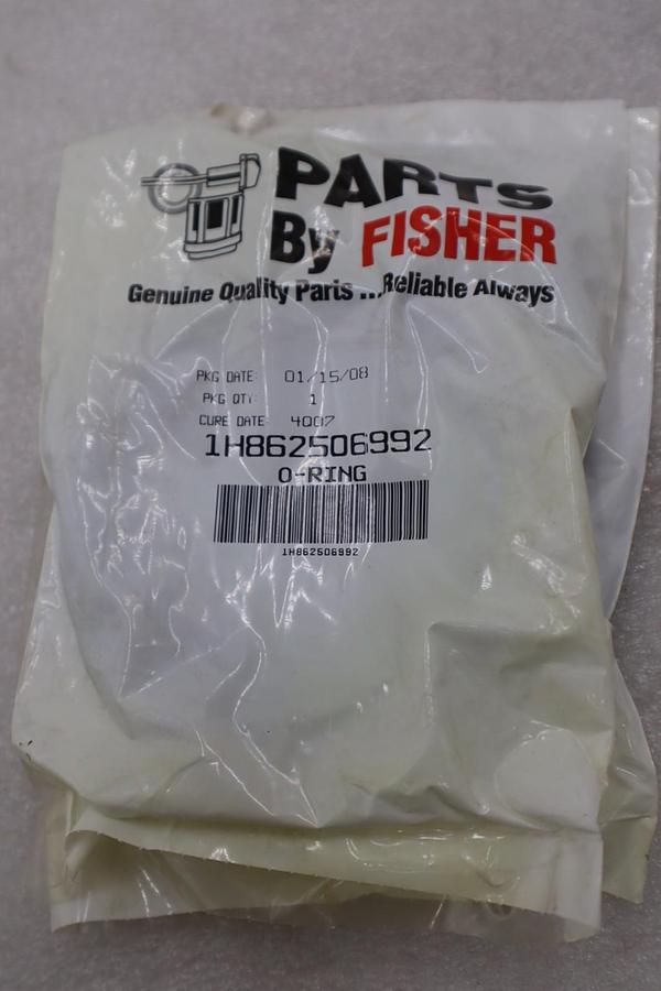 FISHER CONTROLS 1H862506992 O-RING STOCK #K-`1951A