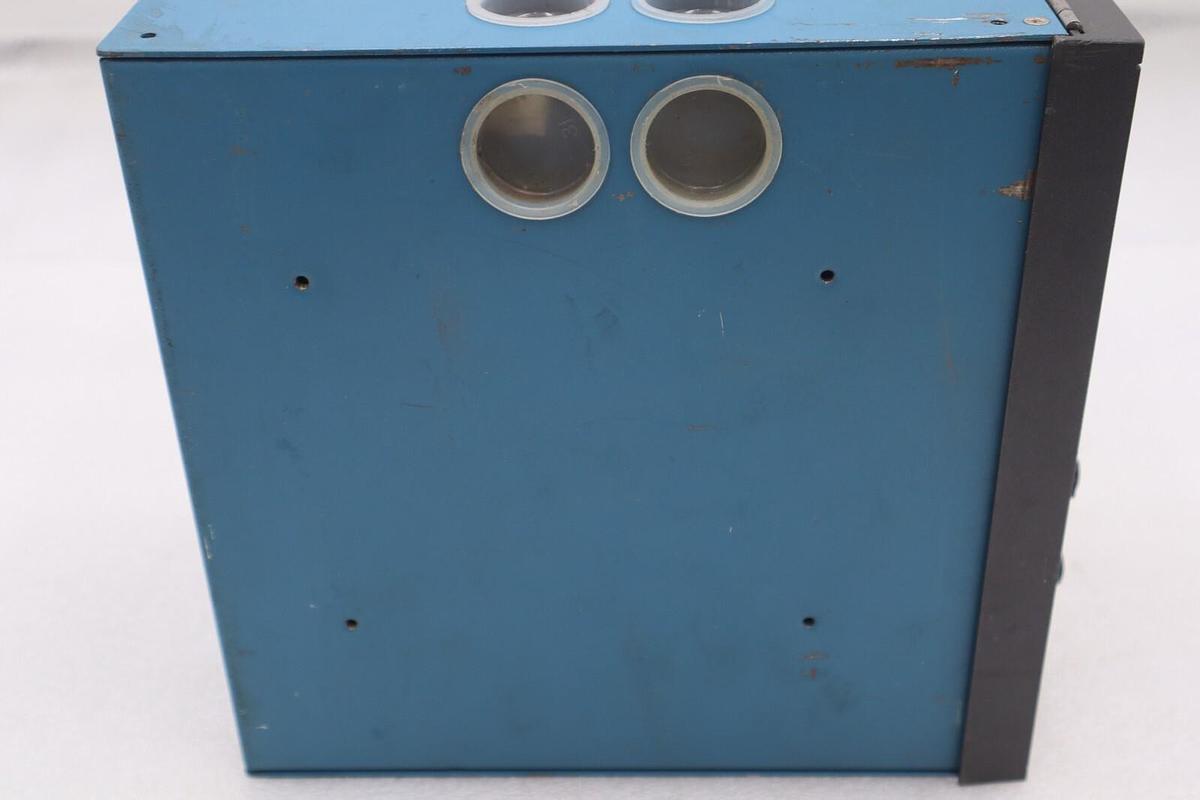 Used Nireco Tension Controller Model TC240 S/N A4048.38/8711 Used Stock #604-A