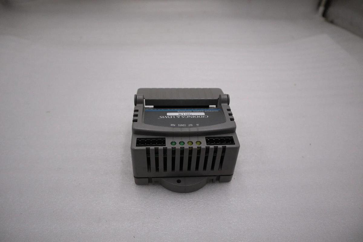 Used GIDDINGS & LEWIS DANAHER MOTION M.1017.3095 R3 / M10173095 R3 MODULE #5192A