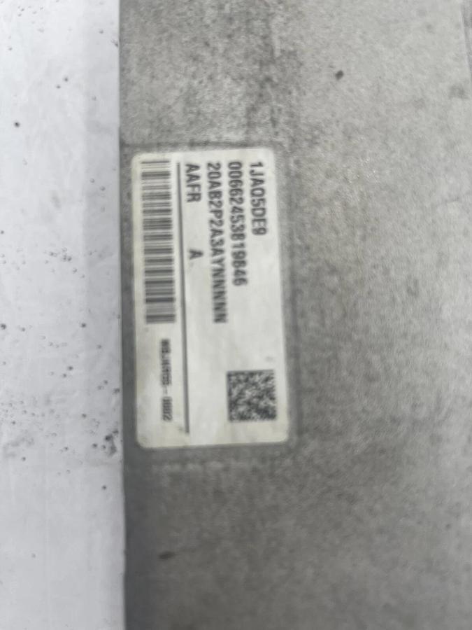 Used Allen Bradley 20AB2P2A3AYNNNNN 0.5 HP 240 V 3 Phase PowerFlex 70 VFD STOCK 1641